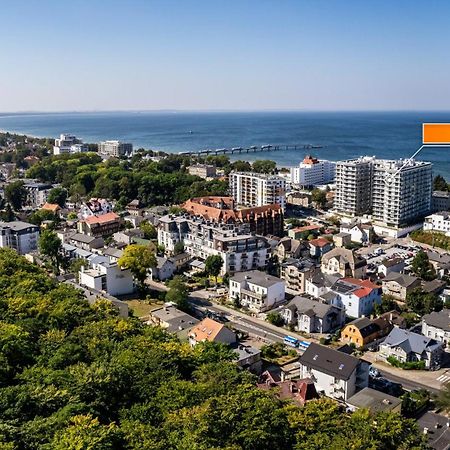 Apartamenty Sun & Snow Balticus Miedzyzdroje Kültér fotó