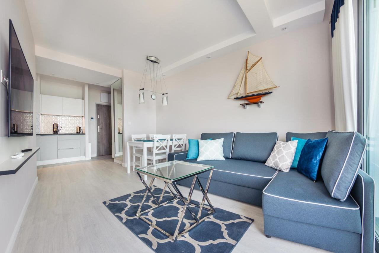 Apartamenty Sun & Snow Balticus Miedzyzdroje Kültér fotó