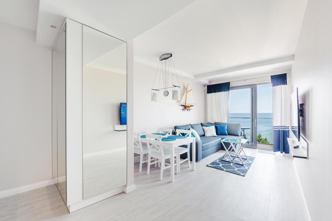 Apartamenty Sun & Snow Balticus Miedzyzdroje Kültér fotó