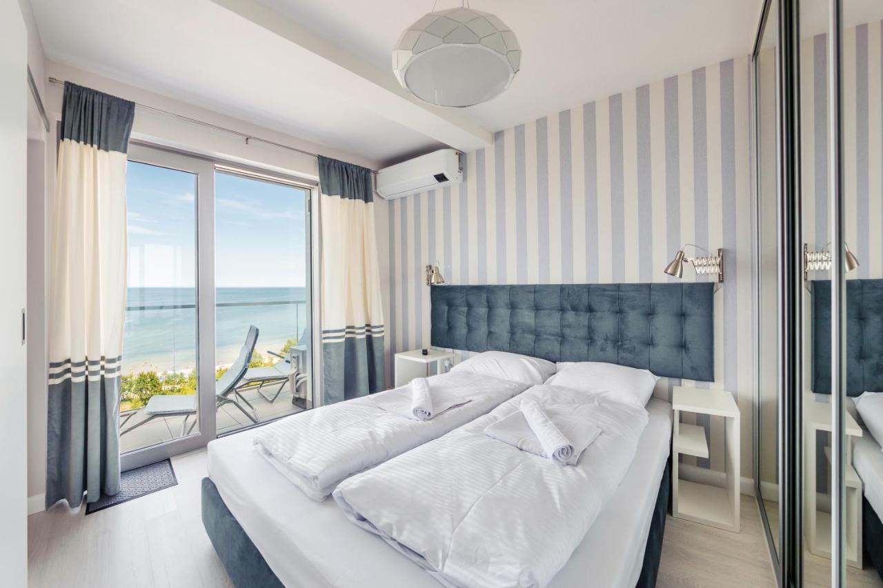 Apartamenty Sun & Snow Balticus Miedzyzdroje Kültér fotó