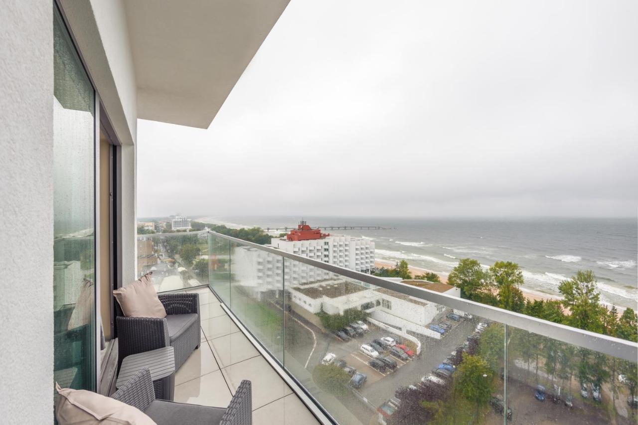Apartamenty Sun & Snow Balticus Miedzyzdroje Kültér fotó
