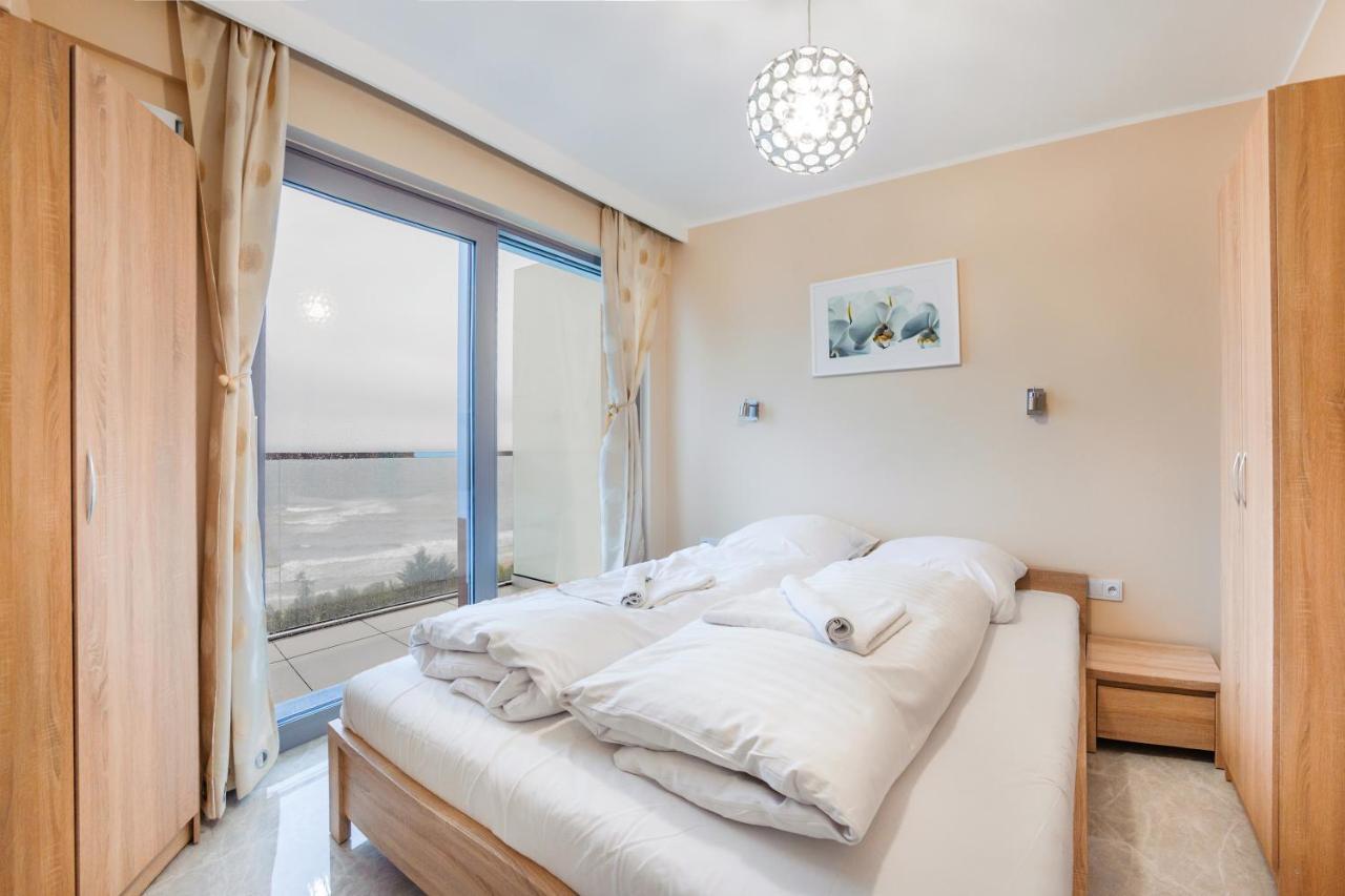 Apartamenty Sun & Snow Balticus Miedzyzdroje Kültér fotó