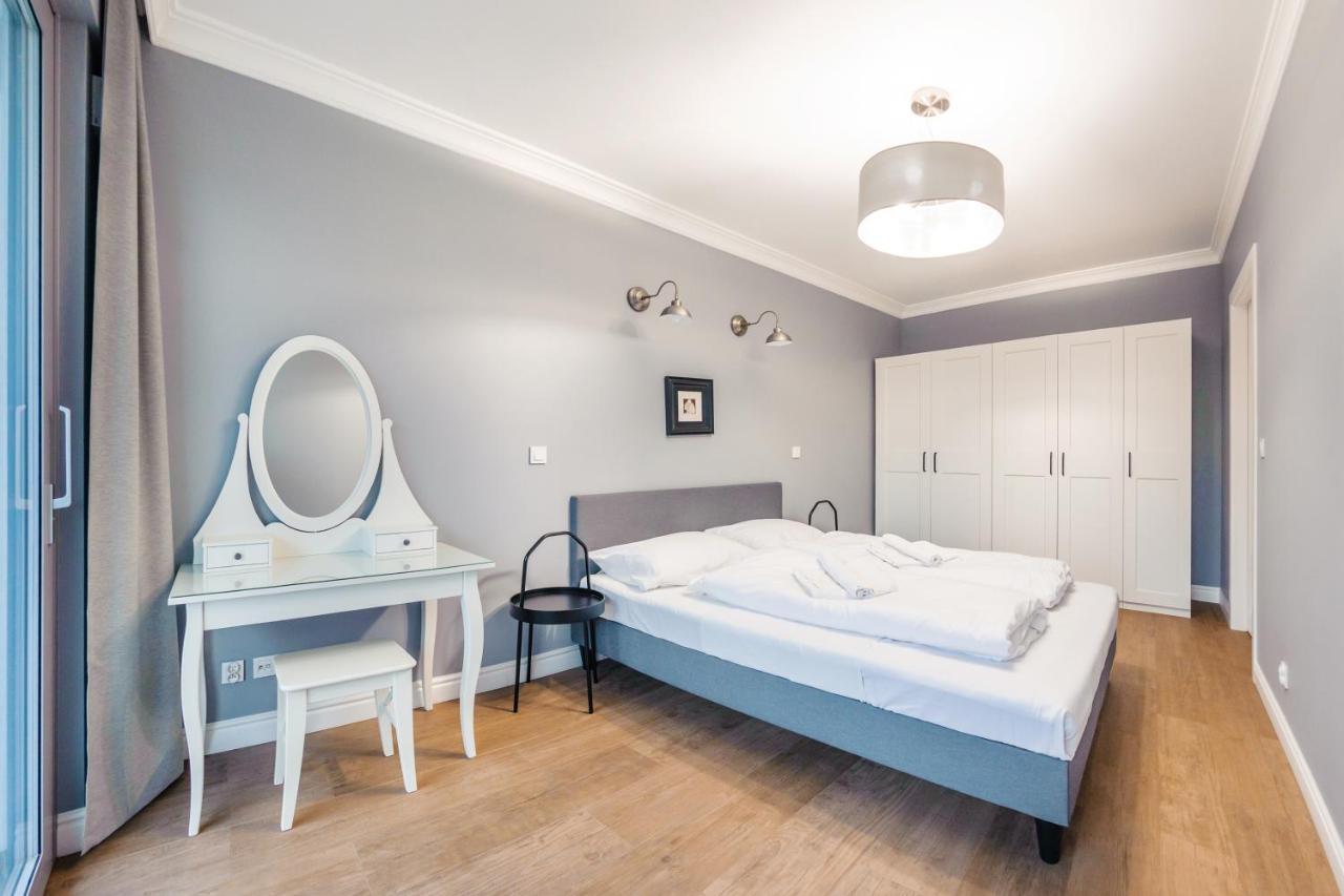 Apartamenty Sun & Snow Balticus Miedzyzdroje Kültér fotó