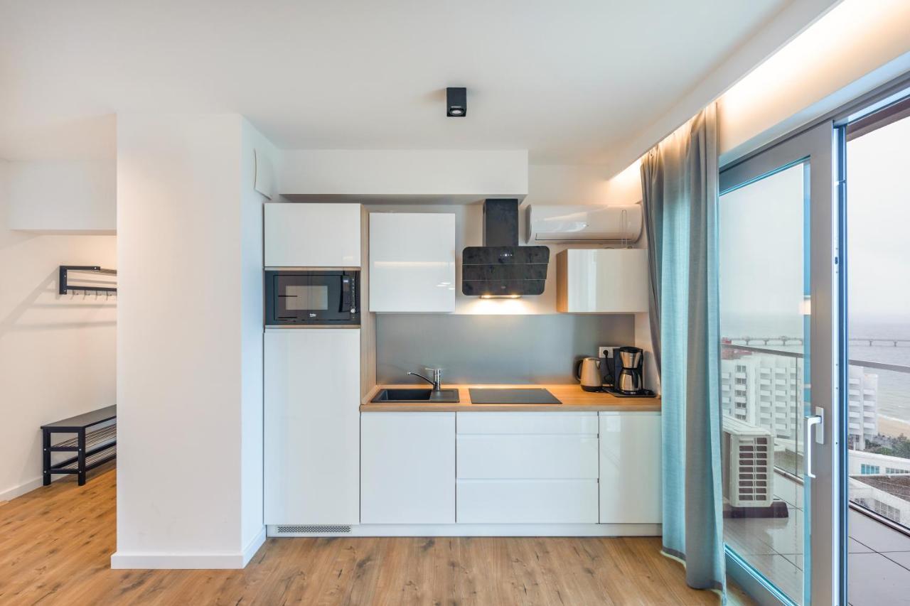 Apartamenty Sun & Snow Balticus Miedzyzdroje Kültér fotó