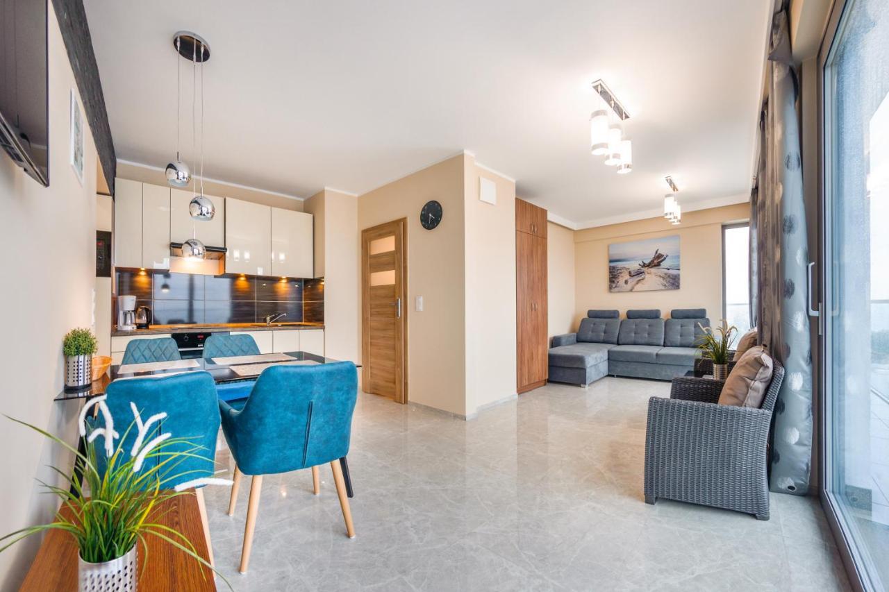 Apartamenty Sun & Snow Balticus Miedzyzdroje Kültér fotó