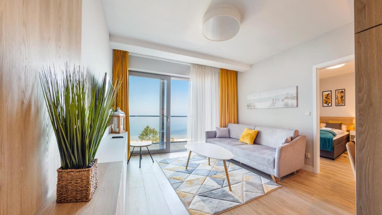 Apartamenty Sun & Snow Balticus Miedzyzdroje Kültér fotó