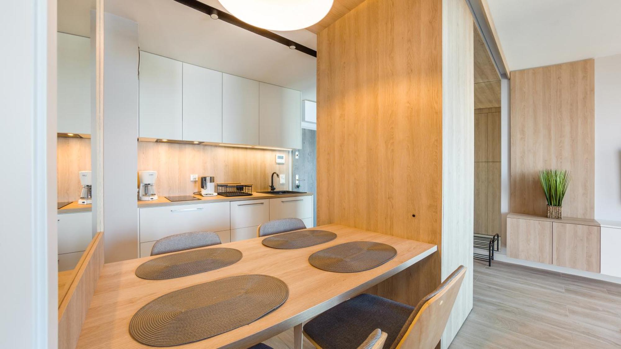 Apartamenty Sun & Snow Balticus Miedzyzdroje Kültér fotó
