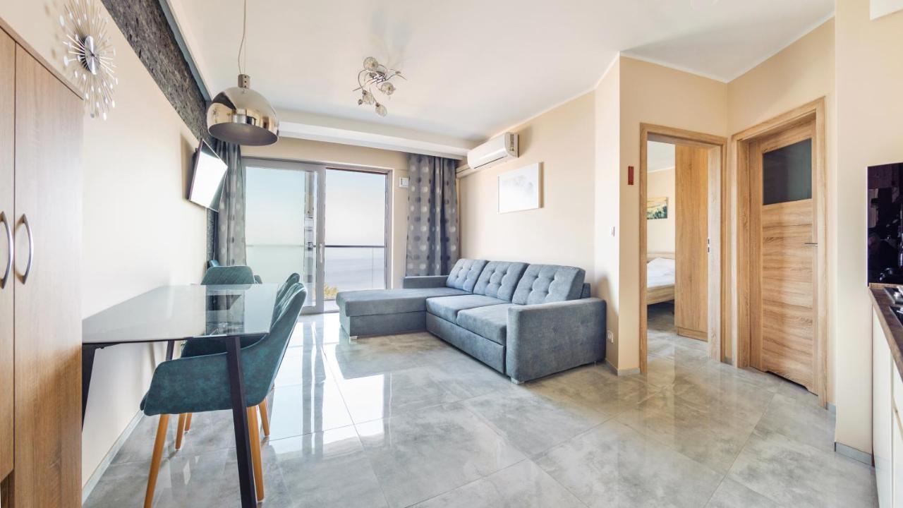 Apartamenty Sun & Snow Balticus Miedzyzdroje Kültér fotó