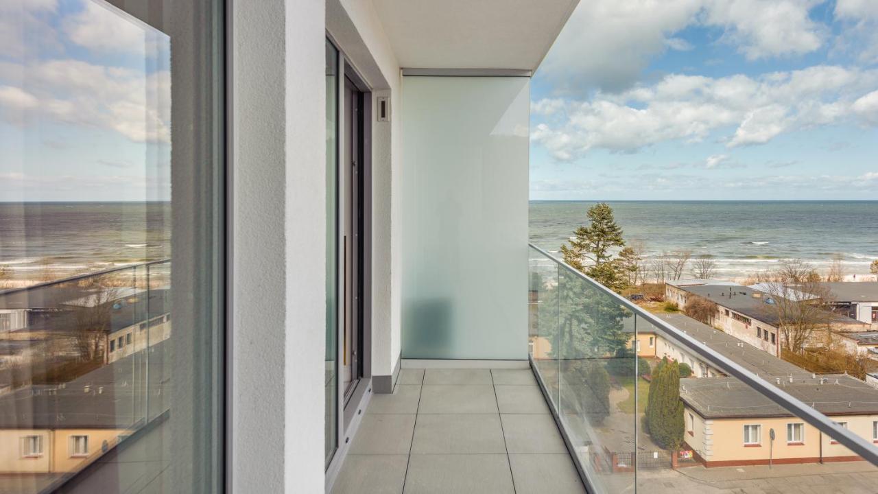 Apartamenty Sun & Snow Balticus Miedzyzdroje Kültér fotó