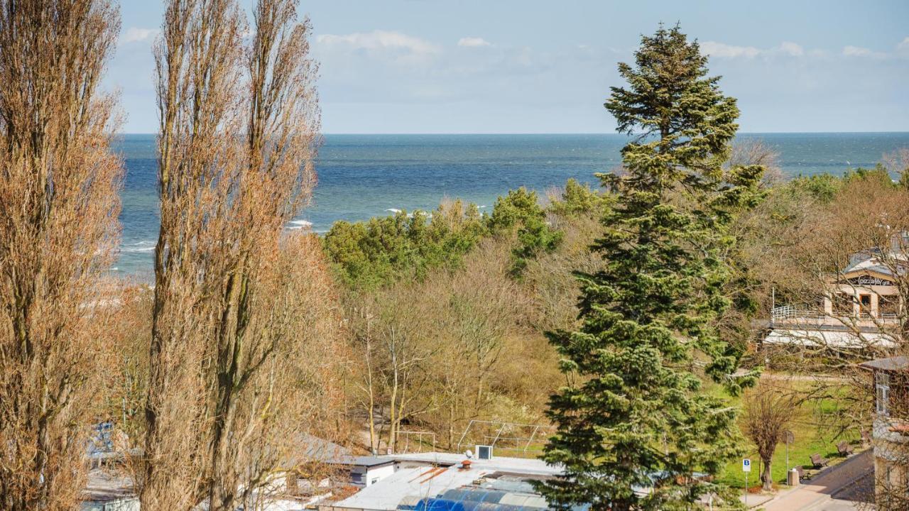 Apartamenty Sun & Snow Balticus Miedzyzdroje Kültér fotó