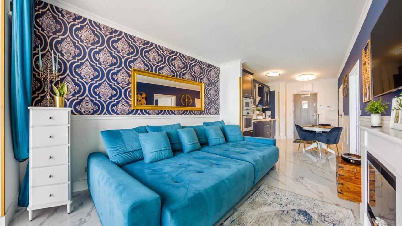 Apartamenty Sun & Snow Balticus Miedzyzdroje Kültér fotó