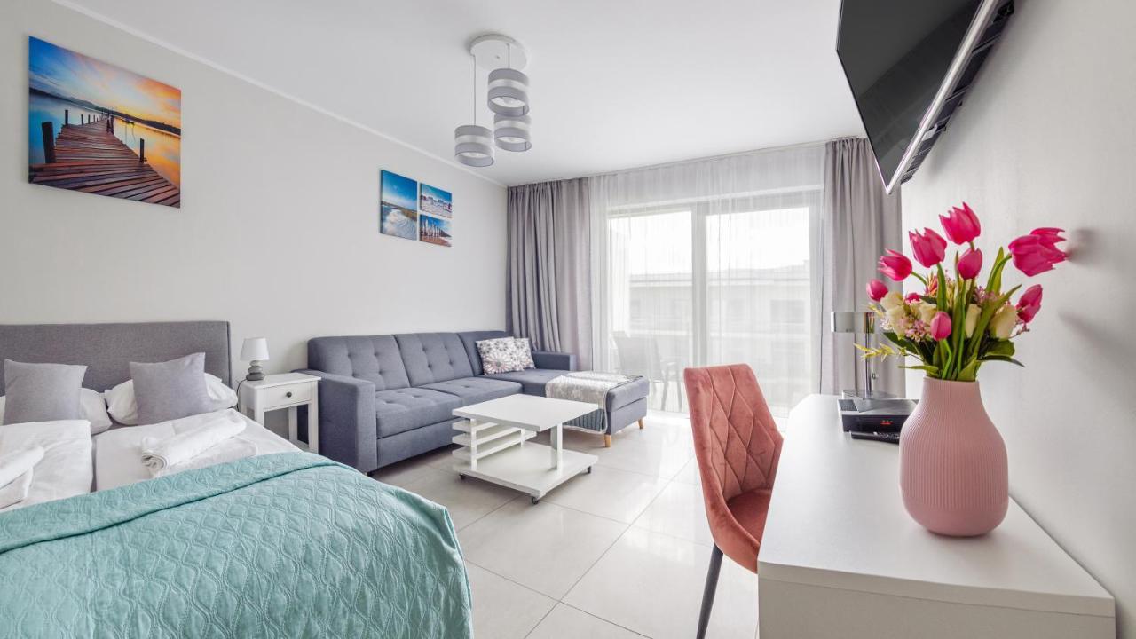 Apartamenty Sun & Snow Balticus Miedzyzdroje Kültér fotó