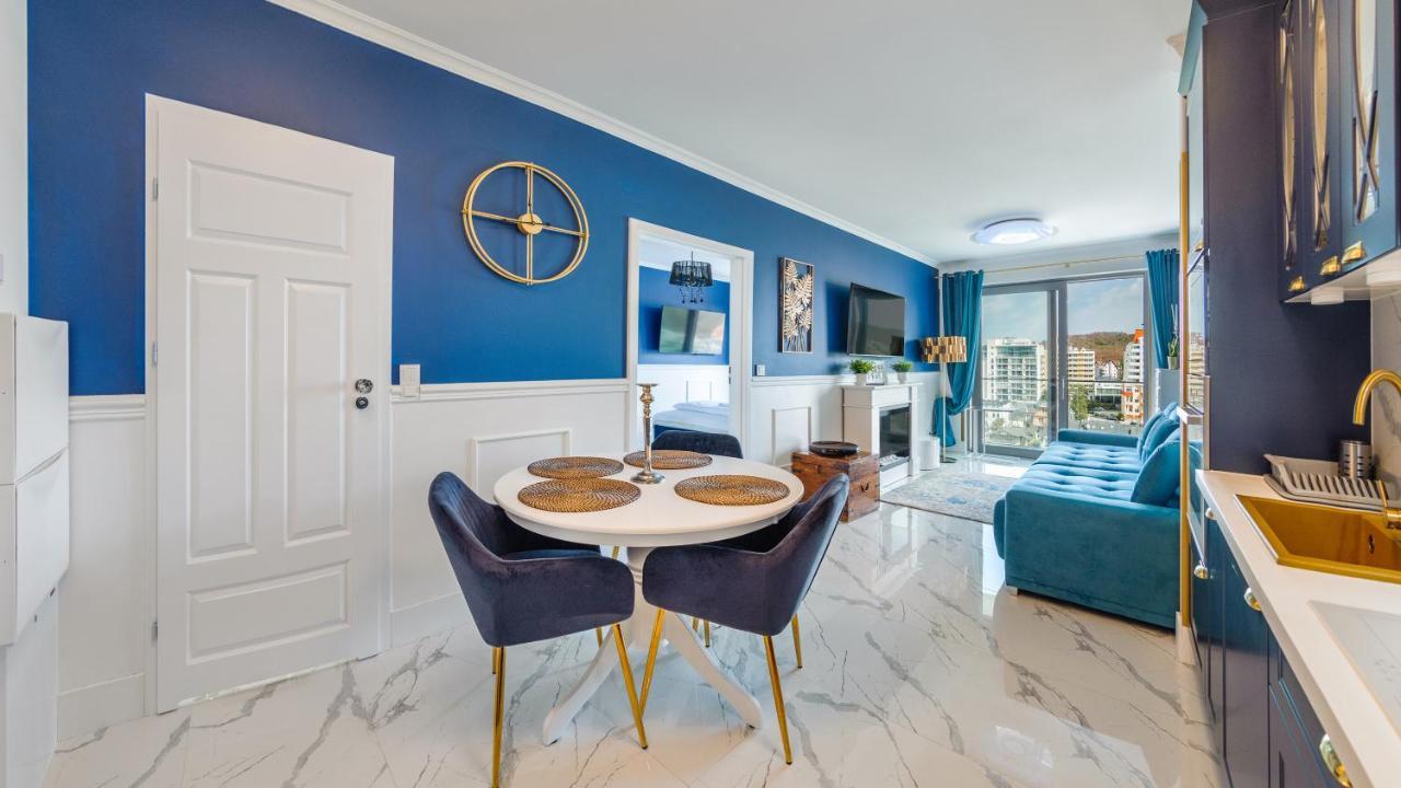 Apartamenty Sun & Snow Balticus Miedzyzdroje Kültér fotó