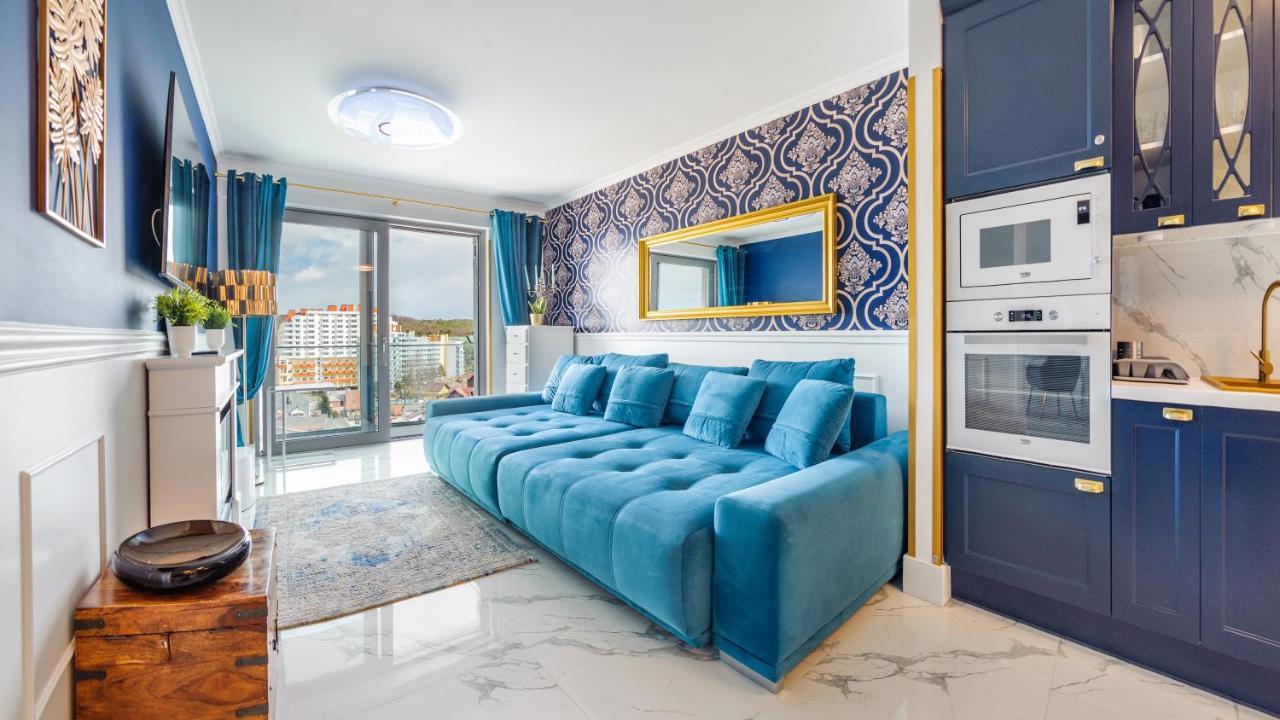 Apartamenty Sun & Snow Balticus Miedzyzdroje Kültér fotó