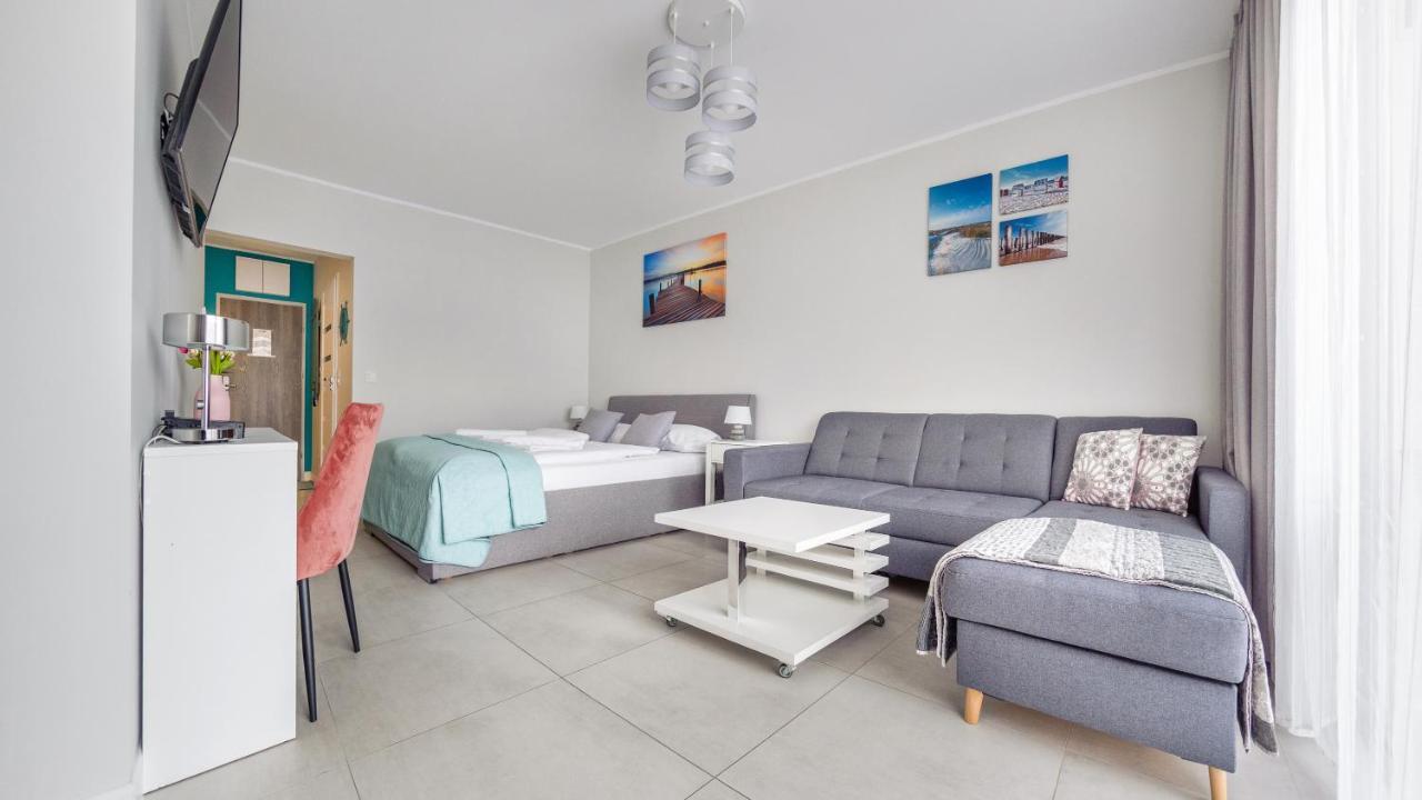 Apartamenty Sun & Snow Balticus Miedzyzdroje Kültér fotó