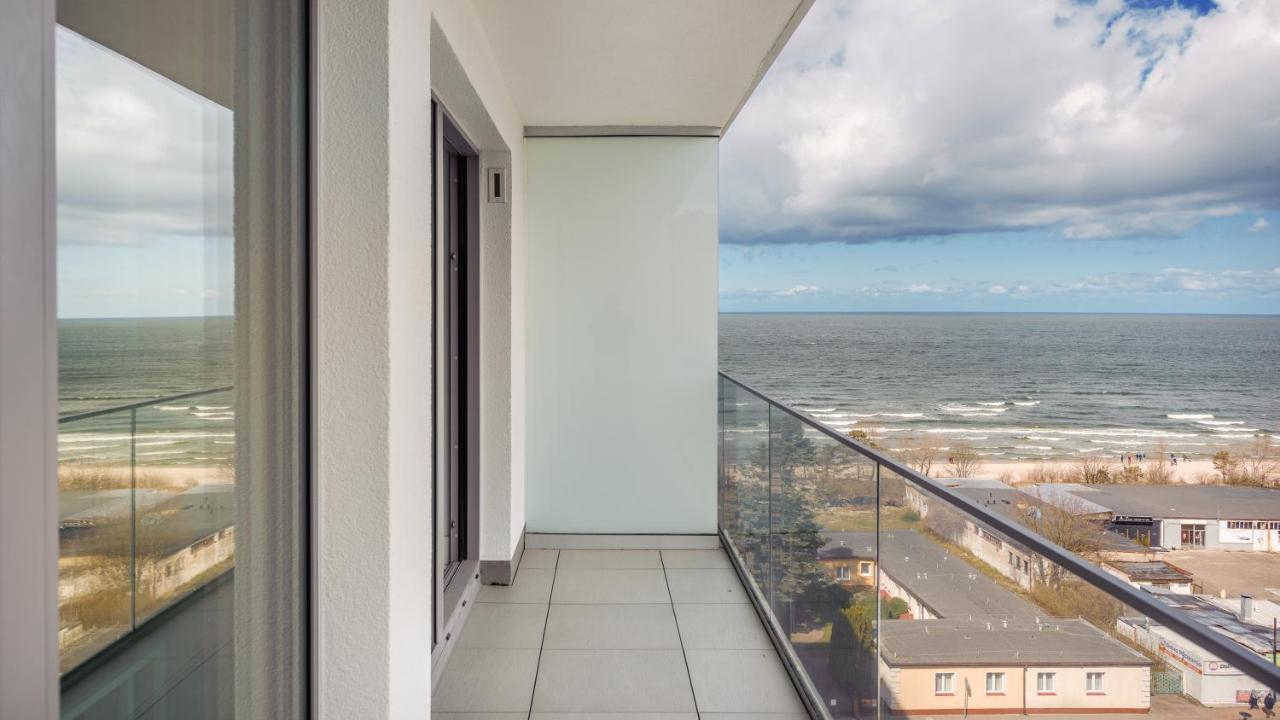 Apartamenty Sun & Snow Balticus Miedzyzdroje Kültér fotó