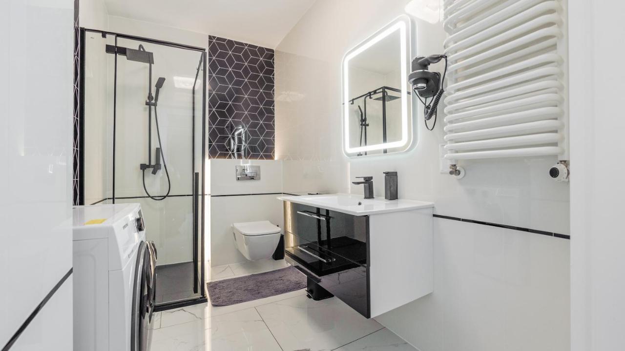 Apartamenty Sun & Snow Balticus Miedzyzdroje Kültér fotó