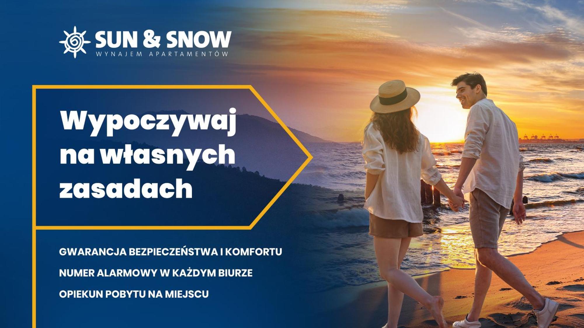 Apartamenty Sun & Snow Balticus Miedzyzdroje Kültér fotó